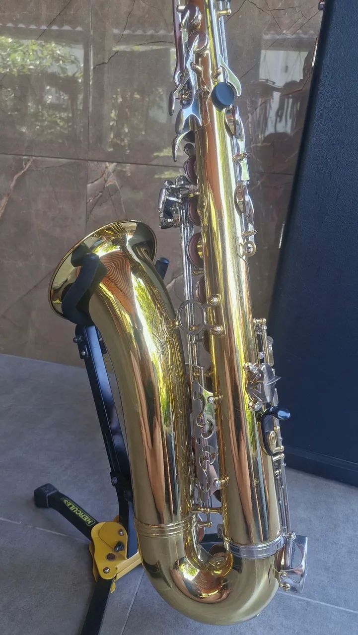 Saxofone Tenor Eagle ST 503 - Foto 5
