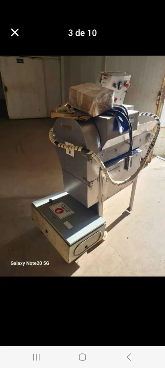 Equipamentos para processar Vegetais / HortiFruti - Foto 2