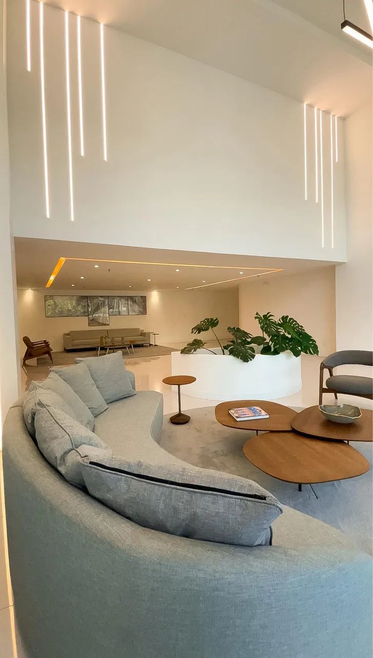 Apartamento no Renascença com 4 suítes 