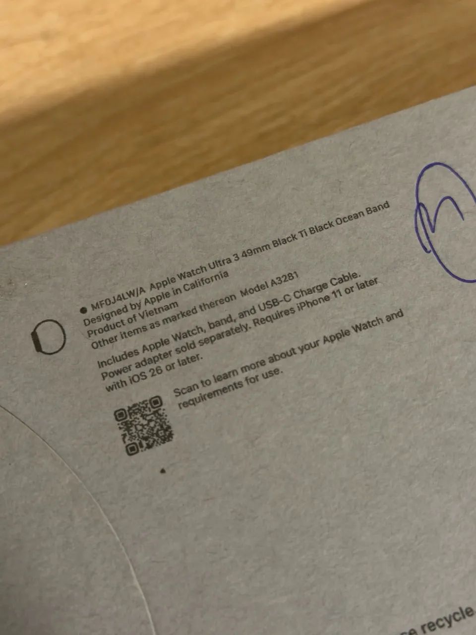 Apple Watch Ultra 3 - Foto 2