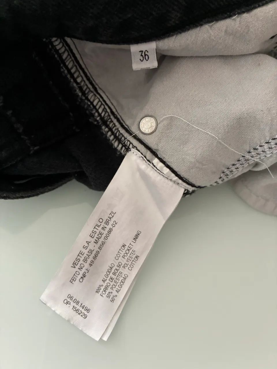 Short Jonh jonh original edição LIMITADA - Foto 4