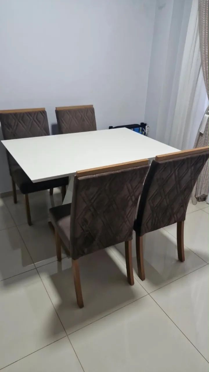 Mesa de jantar  - Foto 3