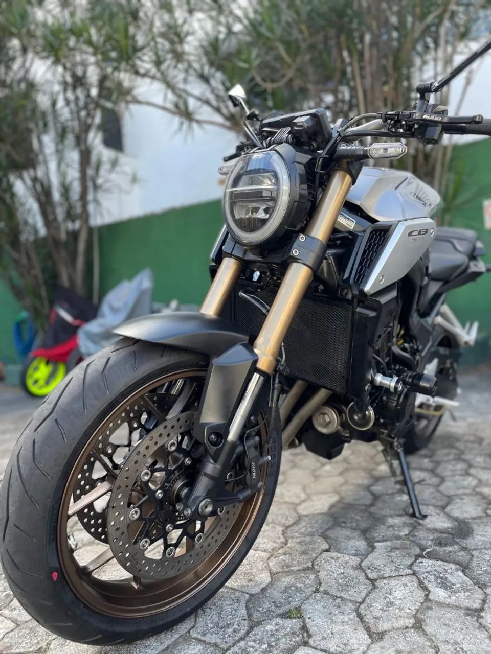 Moto  - Foto 4