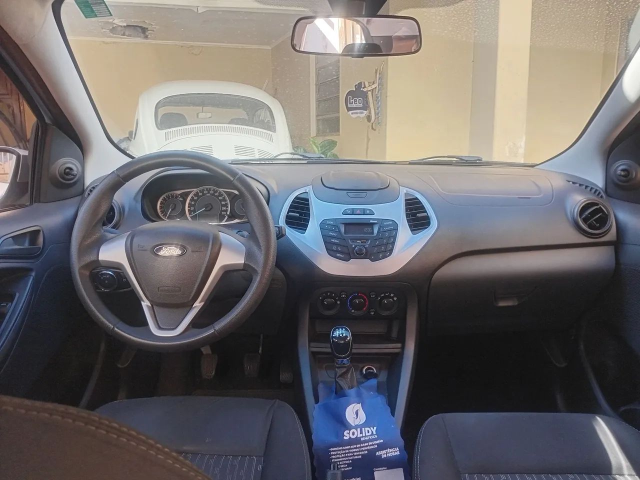 Ford Ka 2017