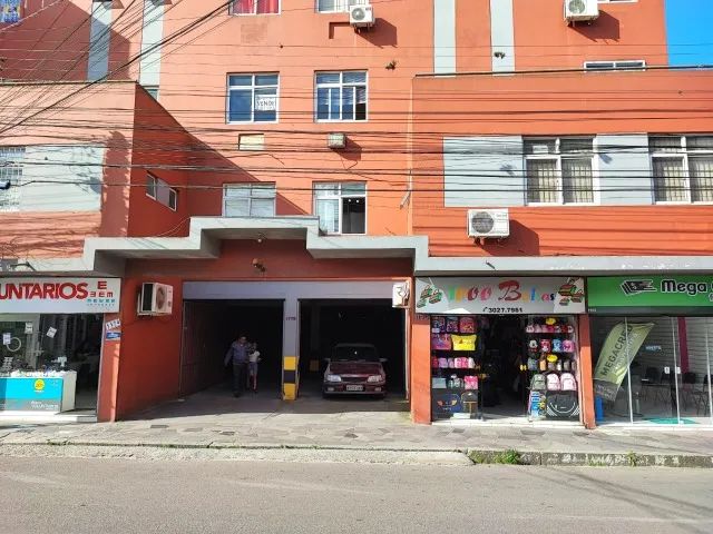 Box - Vaga de Garagem no CENTRO, Rua Voluntários. - Foto 3
