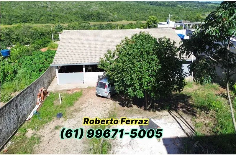 Corumbá IV  Casa de Lazer no Tarumã - Foto 2