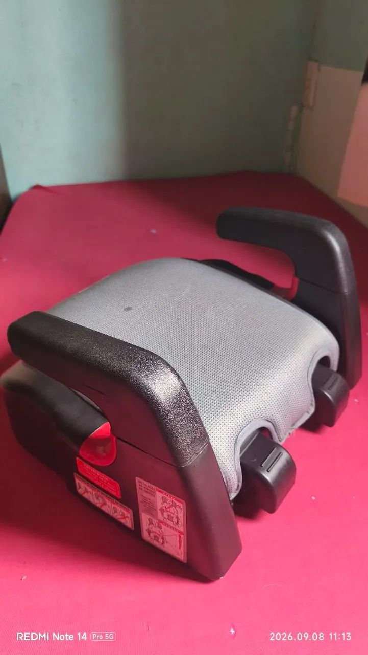 Cadeirinha 15a36kg - Foto 4