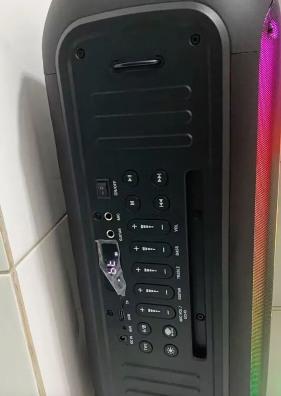  Caixa de Som Philco Extreme - Foto 4