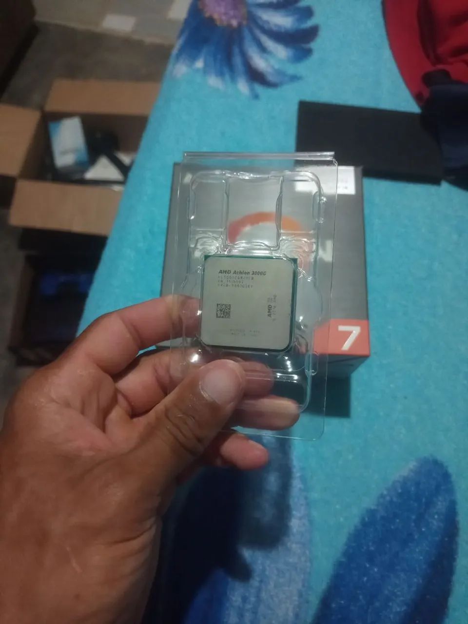 Processador Athlon 3000g - Foto 2
