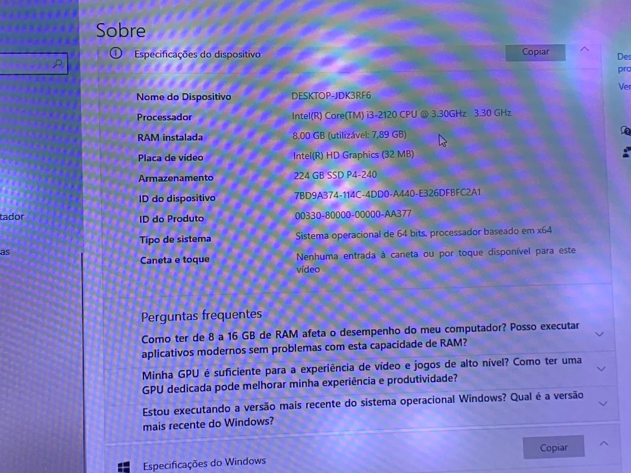 PC POSITIVO(troco em PS4) - Foto 3