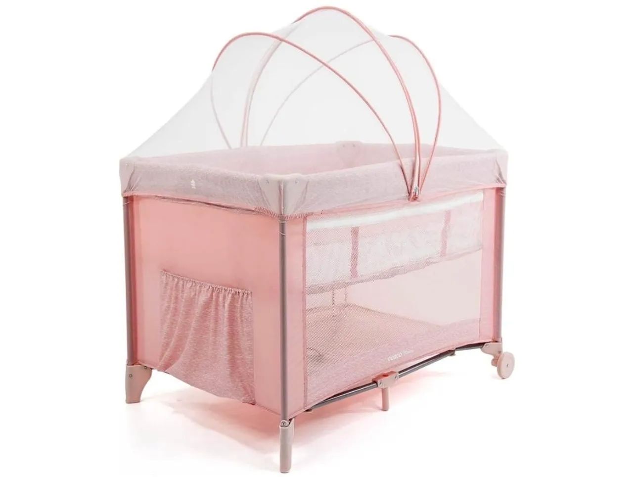 ? Berço Cosco Infantil - Conservado e Completo