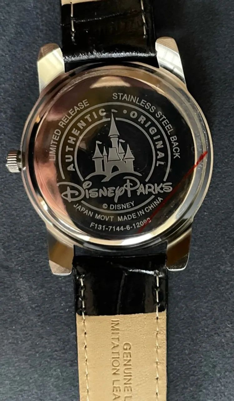 Relógio Disney Parks Mickey Mouse - Edição Limitada - Foto 5