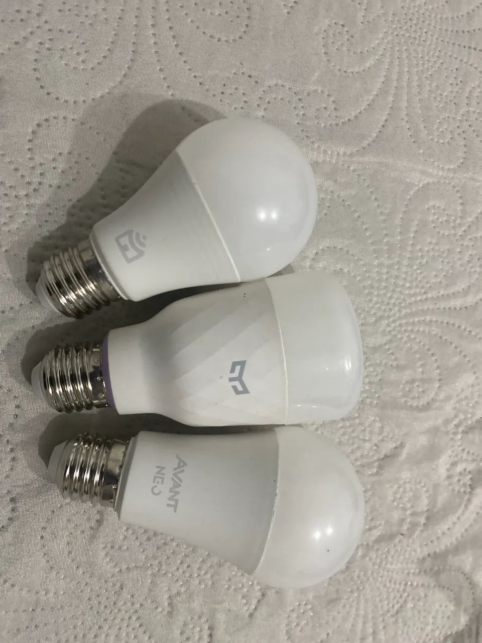 Kit Lâmpadas inteligente Alexa 