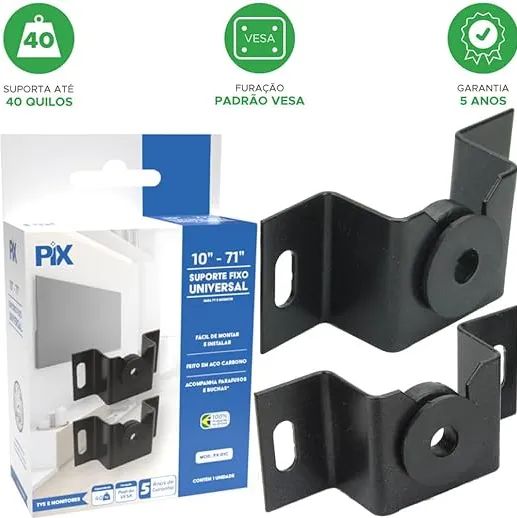 Suporte de TV para parede - Foto 2
