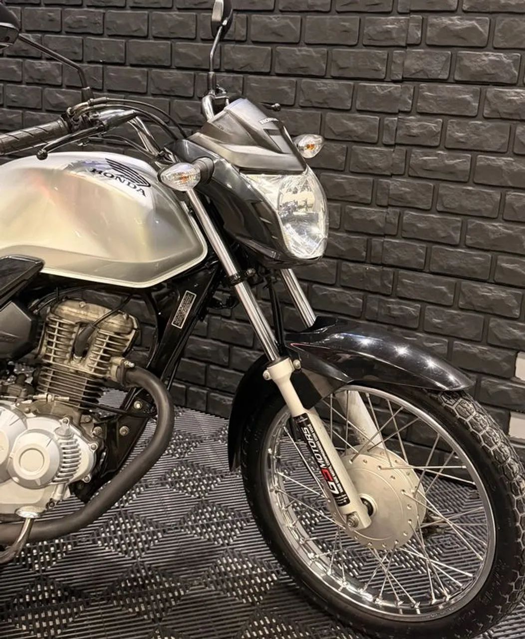Honda CG 160 START - Foto 4