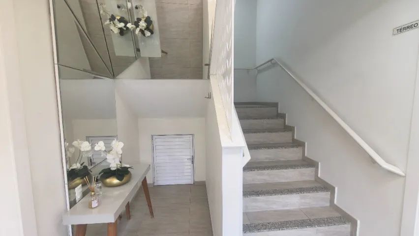 1 suíte + 1 dormitório com vaga privativa de garagem em Tijucas - Foto 3