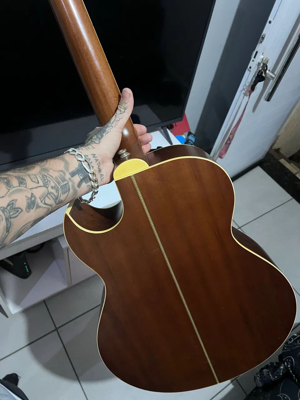 Violão EAGLE GL-36 - Foto 2