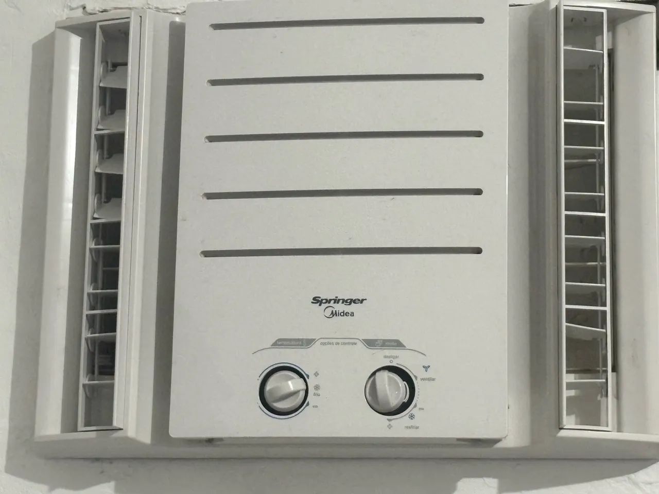 Ar condicionado midea - Janela 