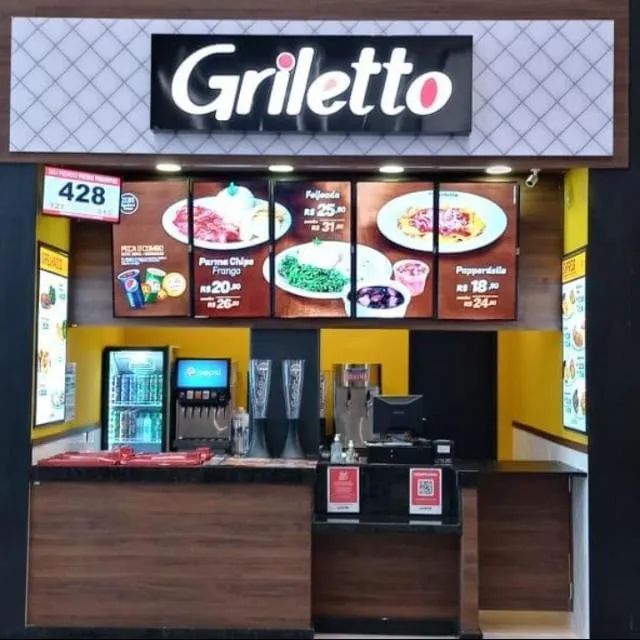 vaga auxiliar cozinha