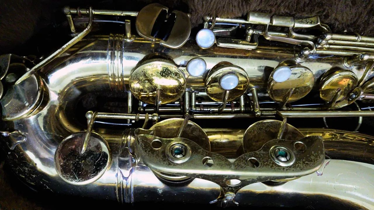 Sax Tenor Weril Master - Foto 2