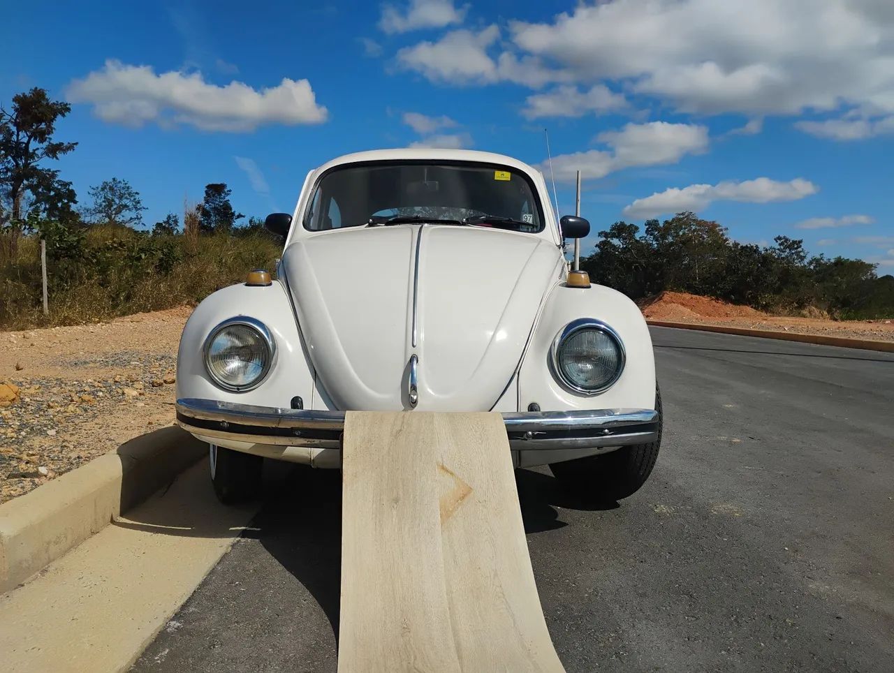Volkswagen Fusca 1300 1974