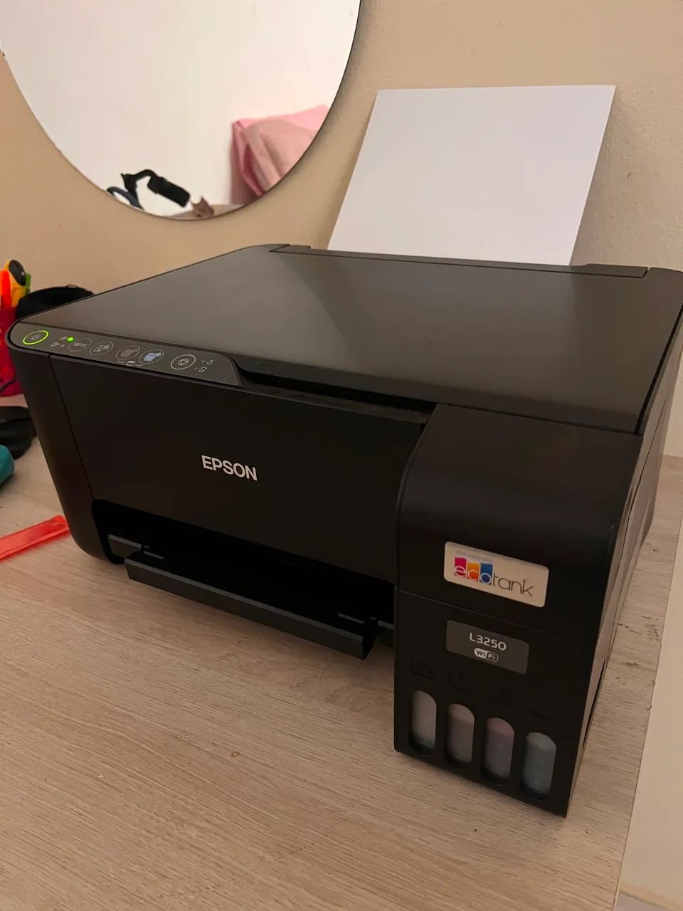 Vendo IMPRESSORA EPSON L3250 ecotank  - Foto 3