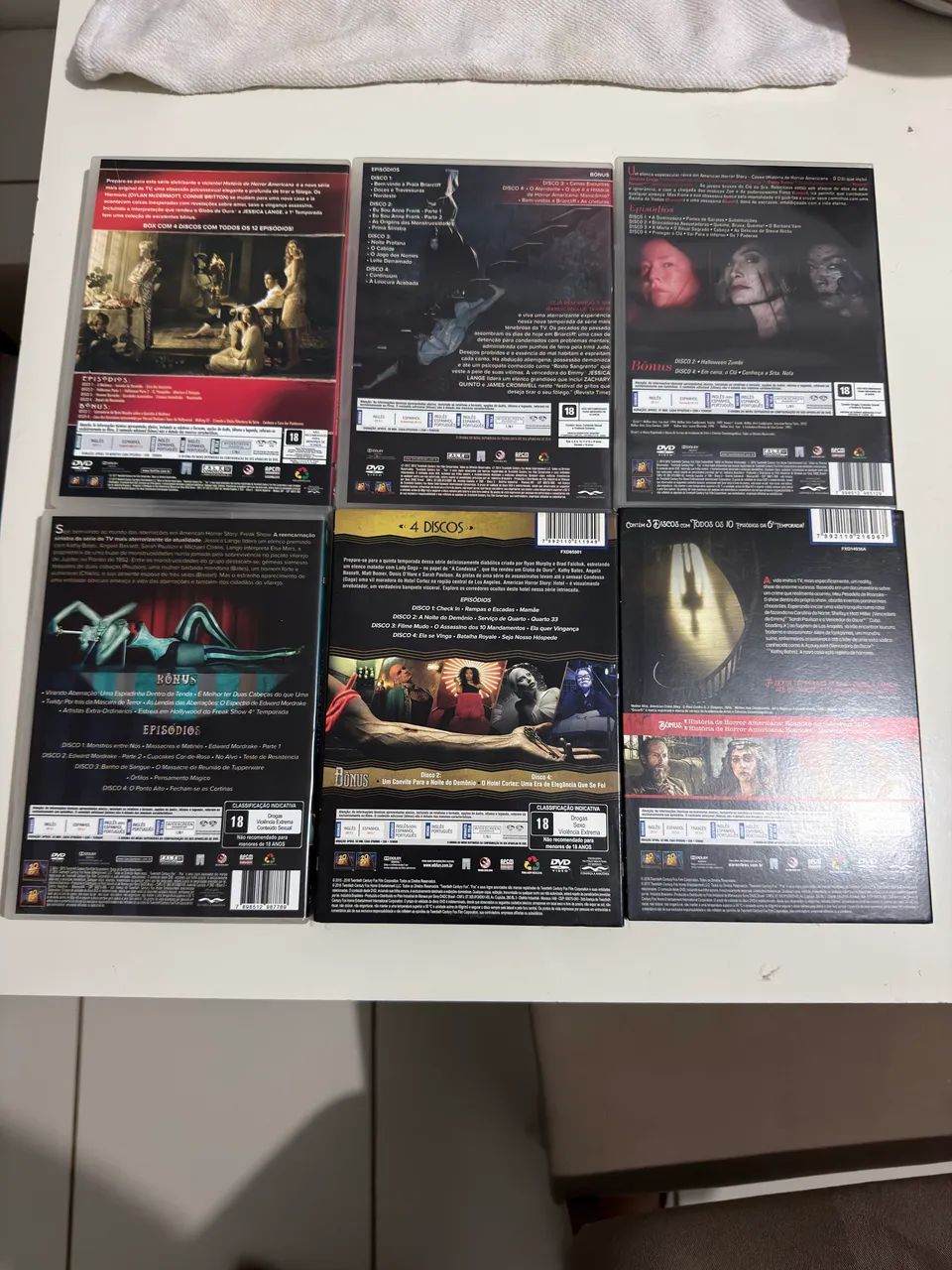 Box American horror story  - Foto 2