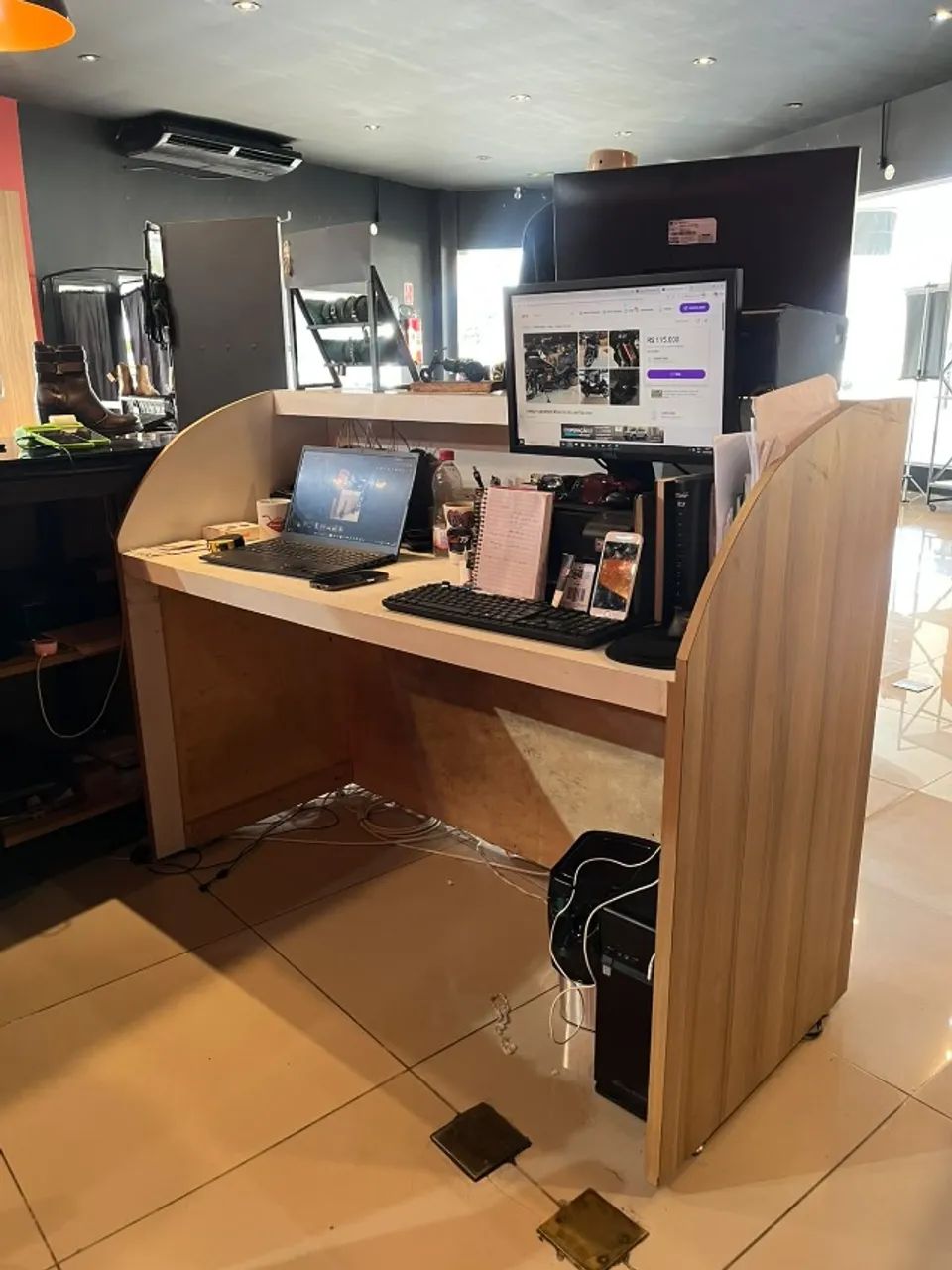 Caixa de recepção - Foto 2