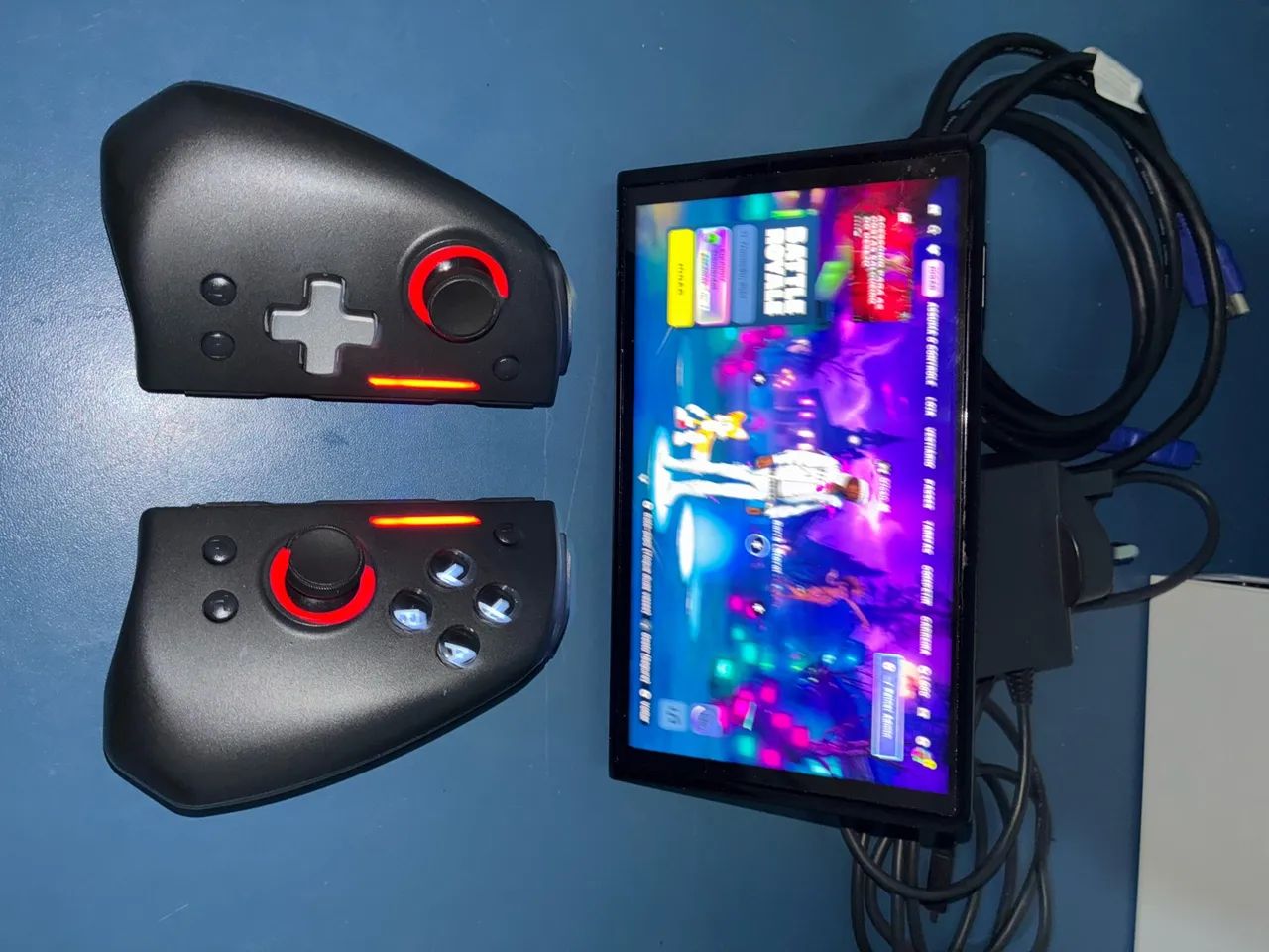 nintendo switch oled  - Foto 5
