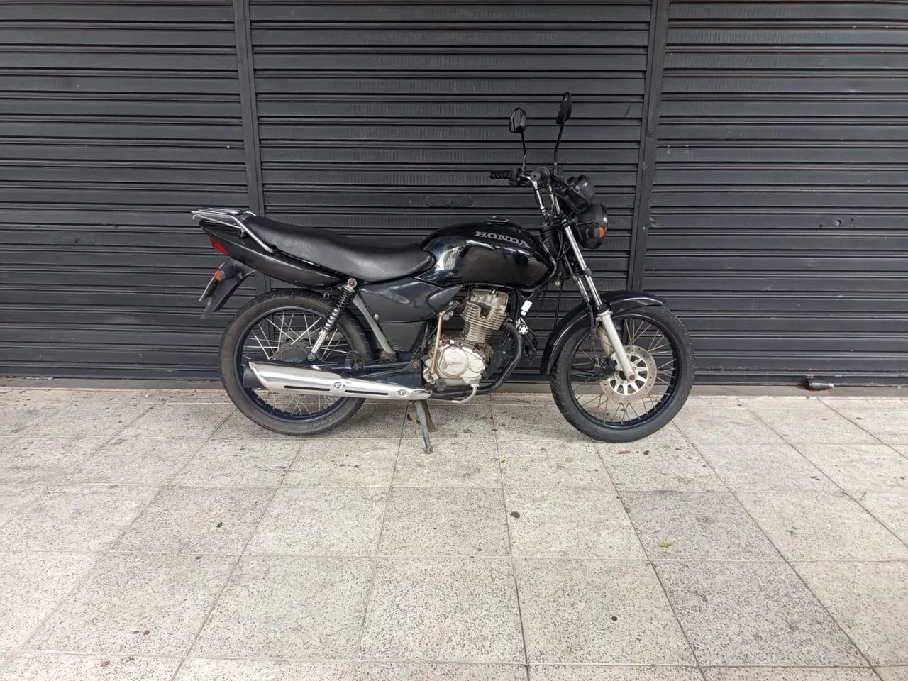 Honda CG 125 125 cc  - Foto 2