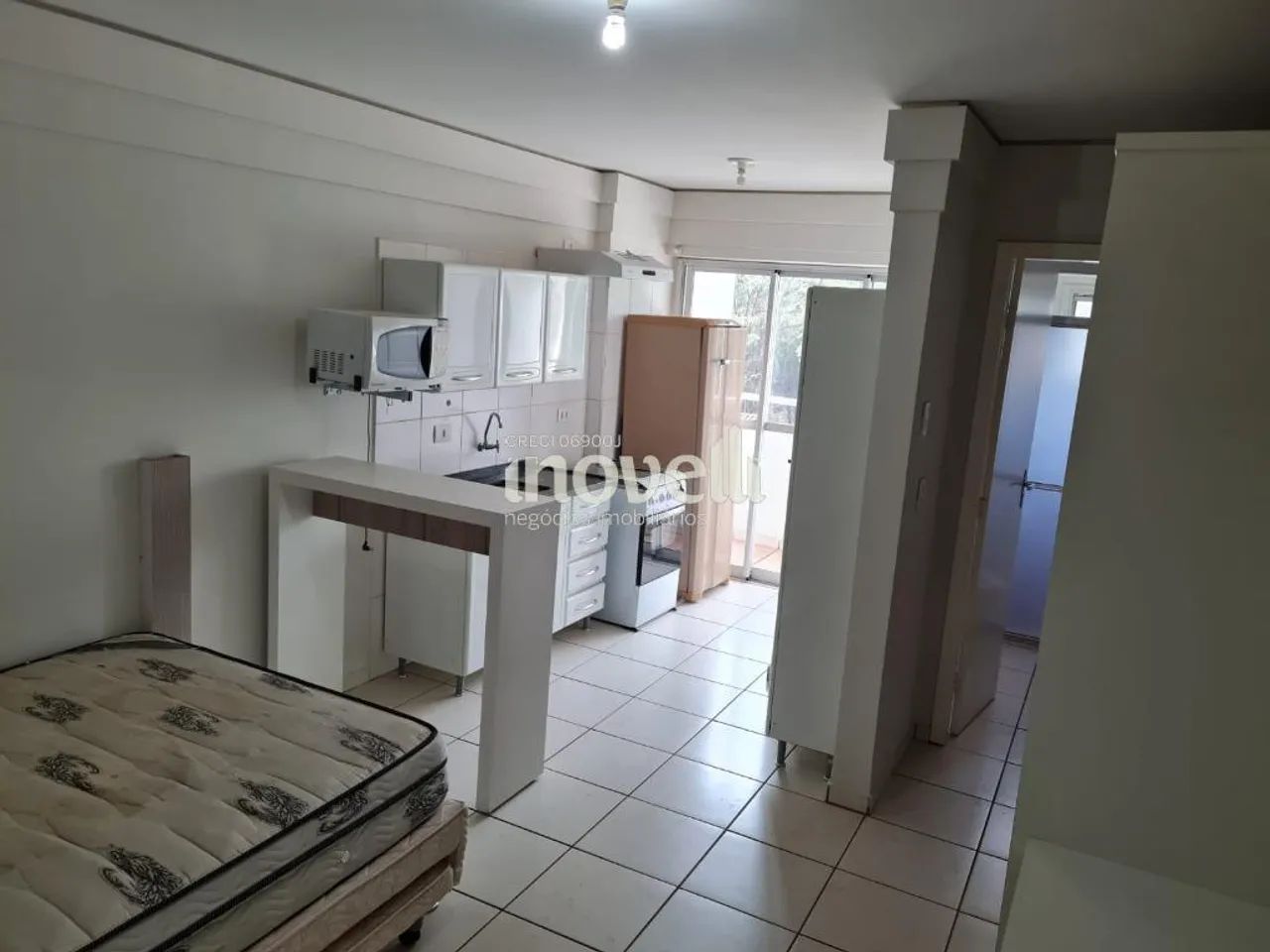 Kitnet para alugar em Maringá, Zona 08, com 1 quarto, com 25 m², Cidade Universitária - Foto 5
