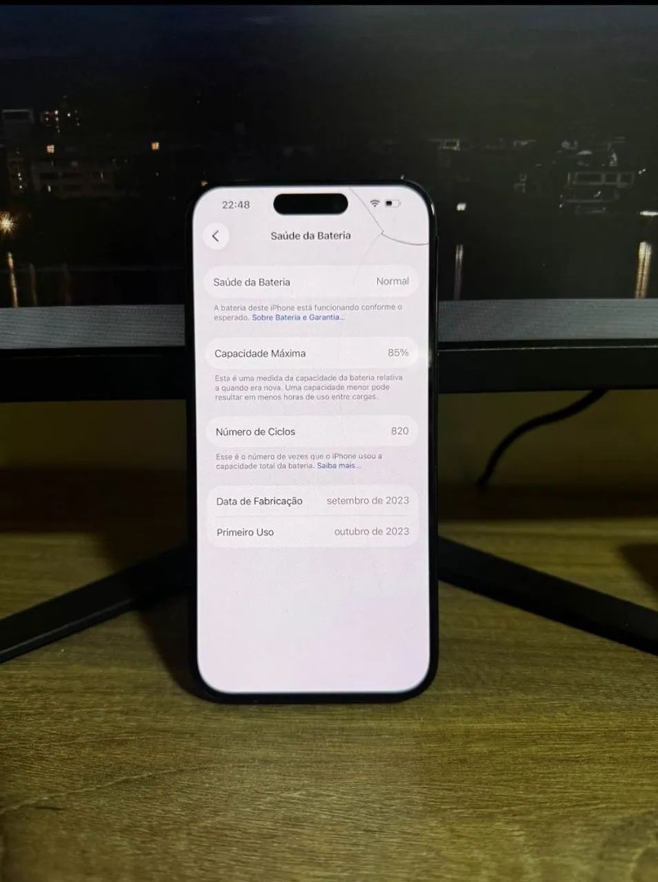 Iphone 15 PRO - 128GB  - Foto 3