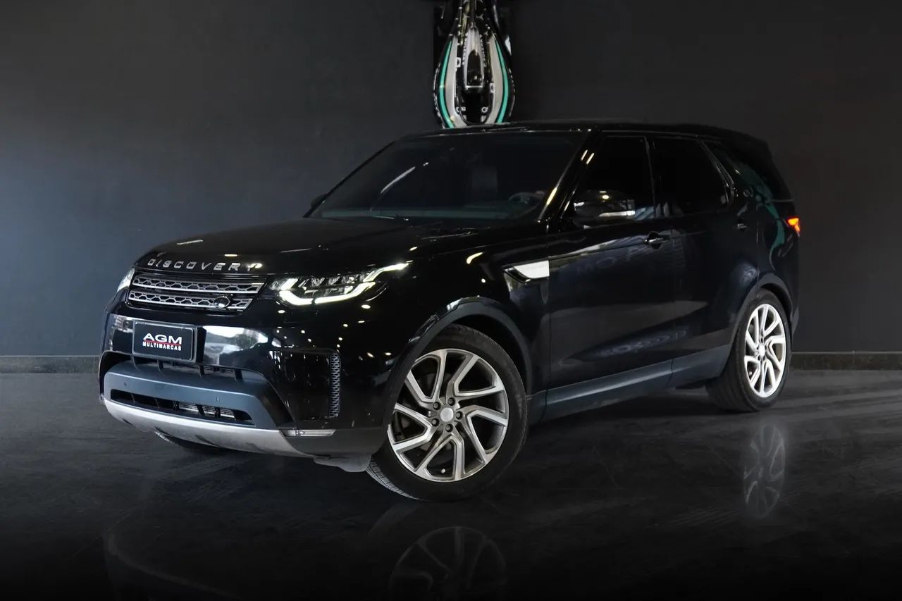 Land Rover Discovery SE 3.0 V6 4X4 TD6 Diesel Aut. 2018