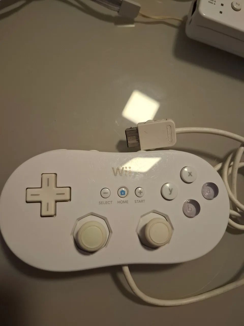 Wii Classic controle original  - Foto 4