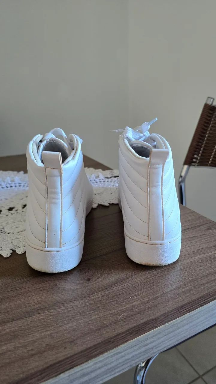 Bota Vizzano número 35 - Foto 4