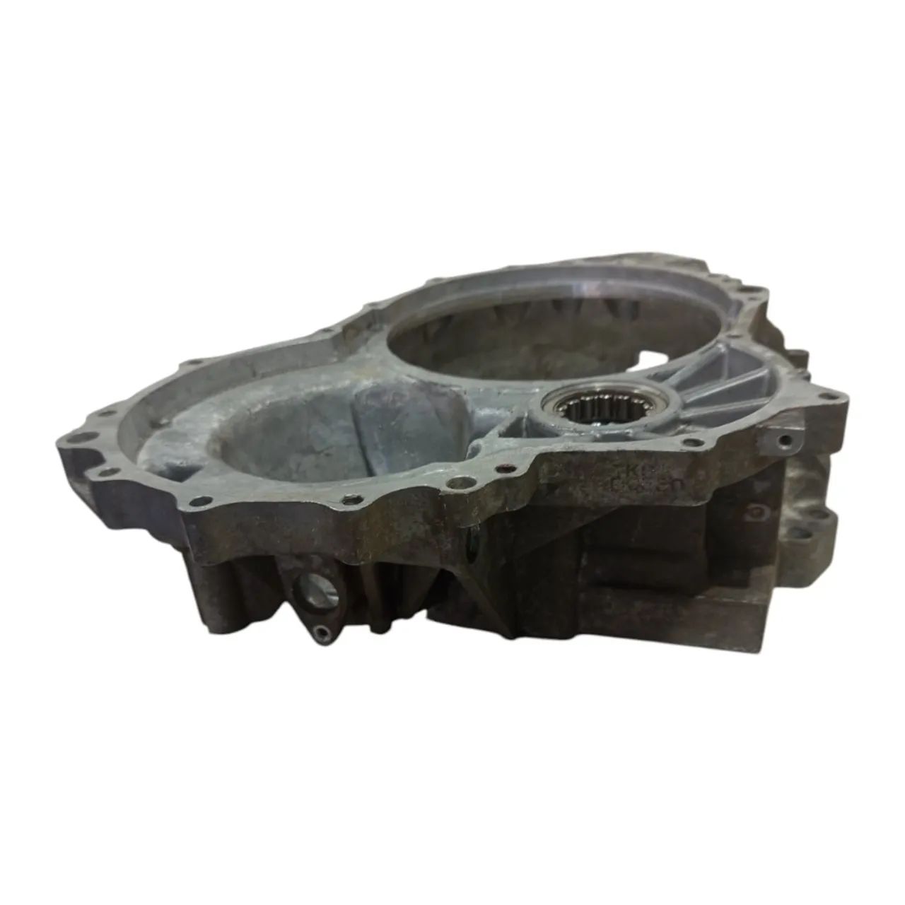 Capa Seca Câmbio Automático Ford Fusion Titanium 2.0 08 A 15 - Foto 3