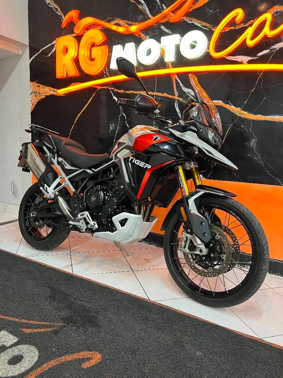 Tiger 900 pro - Foto 2
