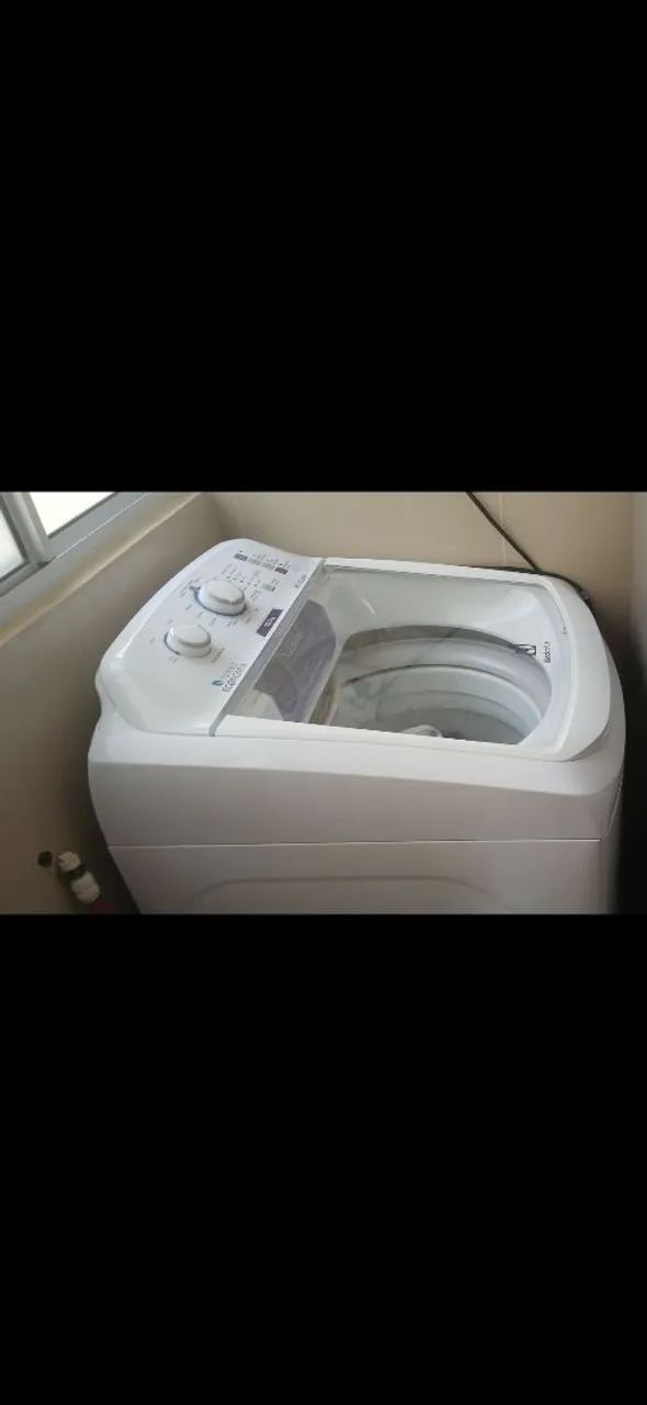 Máquina Electrolux 