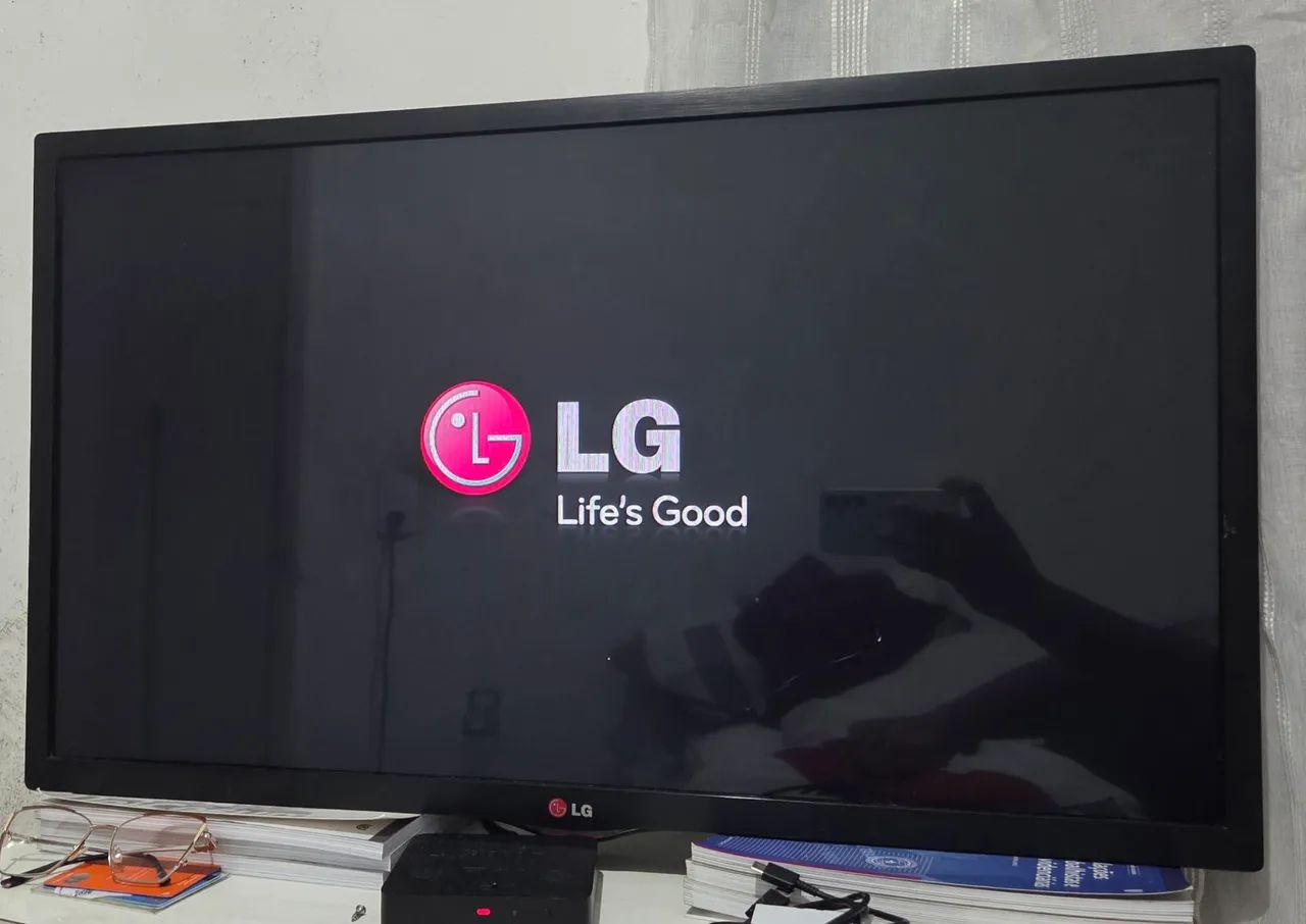 Televisão LG 32 Polegadas  - Foto 2