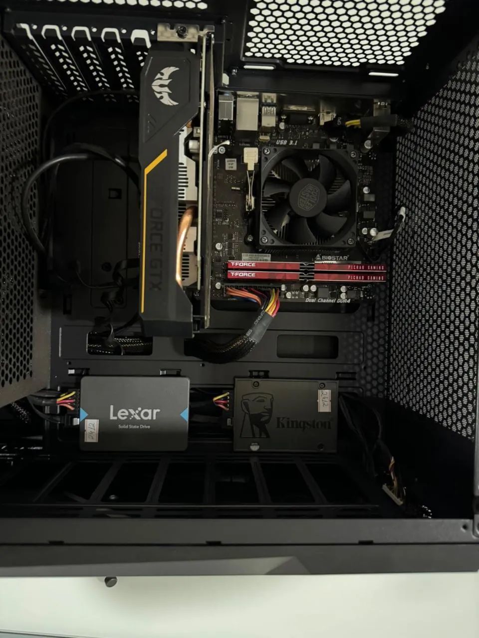 PC Gamer Completo - Ótimo Custo-benefício - Foto 2