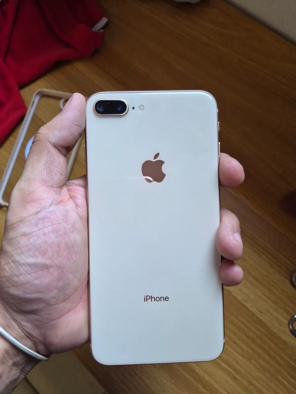 Iphone 8 Plus - Foto 3