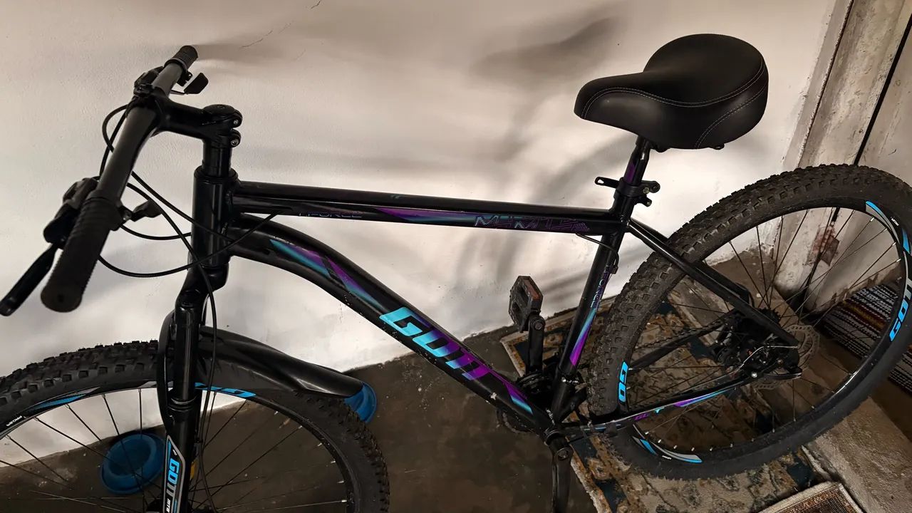 bicicleta aro 29
