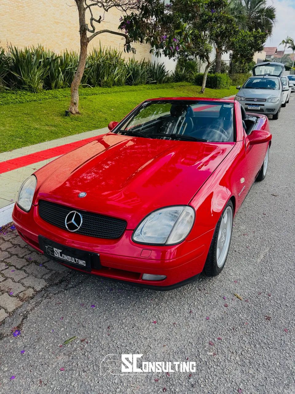 Mercedes-Benz SLK-230 Kompressor 1997 - Foto 4