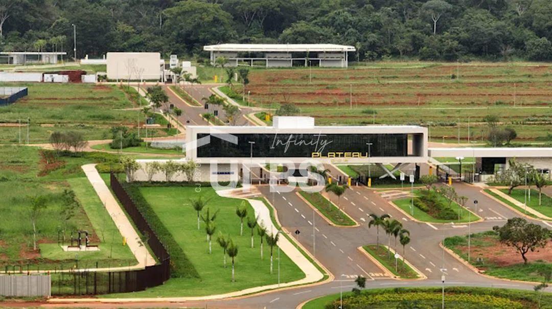 Lote de esquina no Plateau D'or Unique - Foto 2
