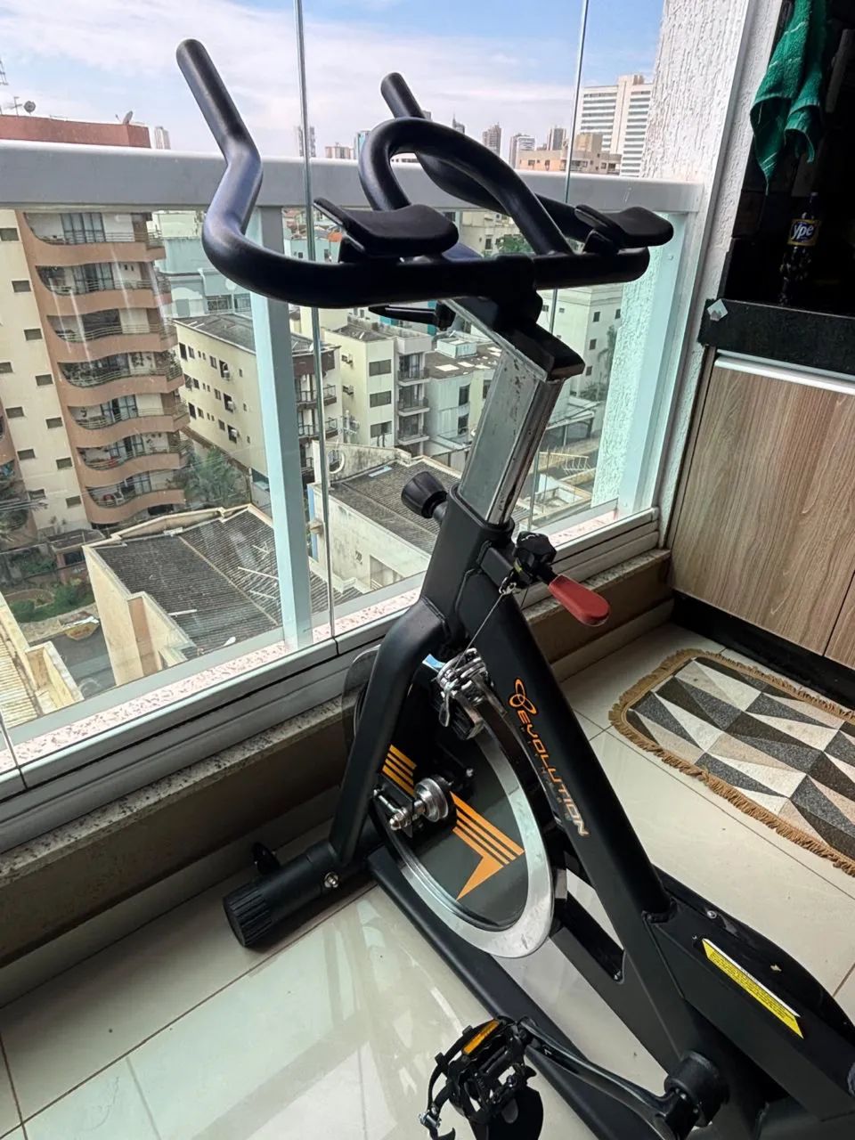 Bike Spinning Evolution SP 2600 - Foto 5