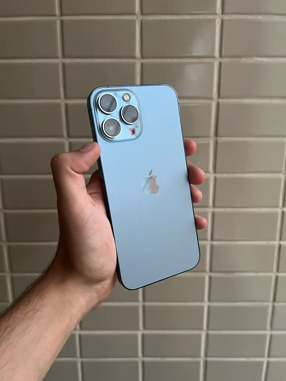 iPhone 13 Pro Max Todo Original! 82% de saúde da bateria!