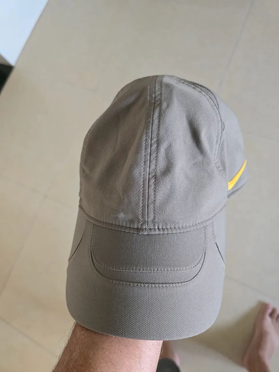 Boné nike  nocta original 