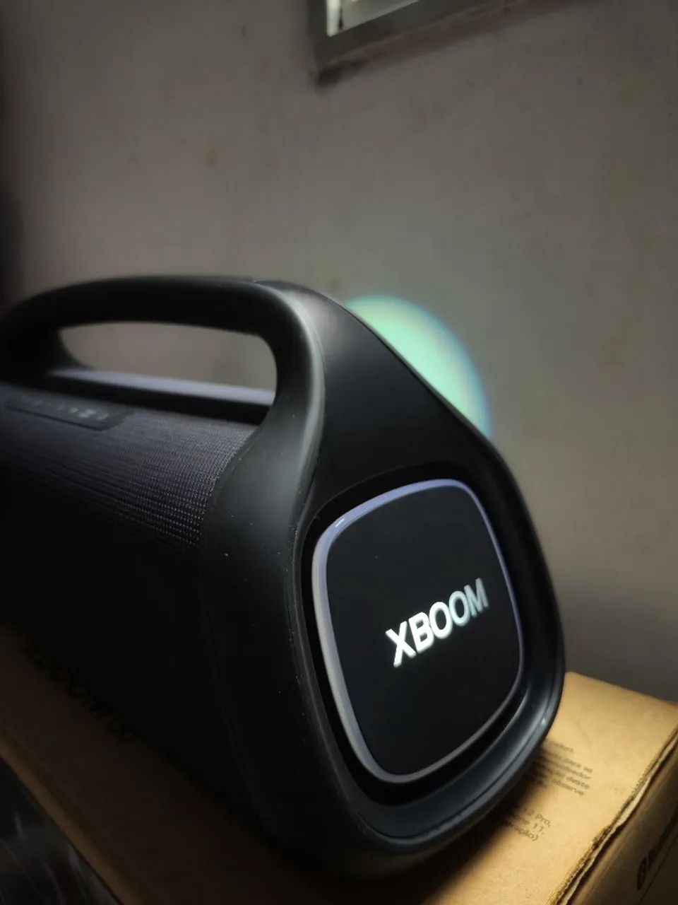 Caixa de Som LG xboom  - Foto 5