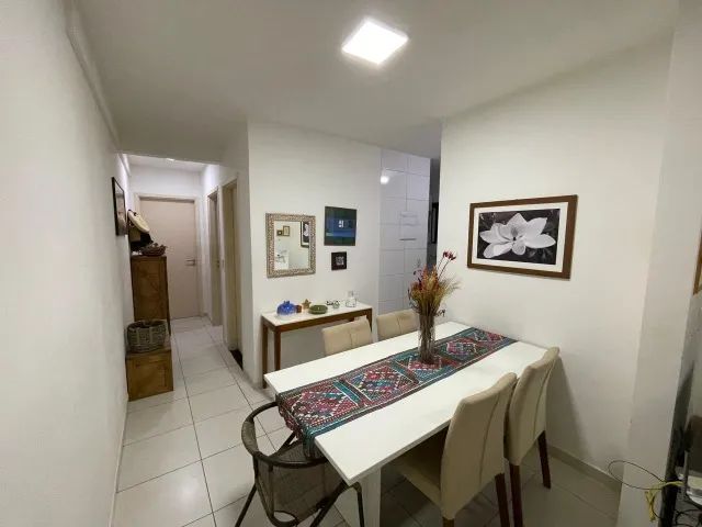 Apartamento 58m² 2 Quartos com Suíte, Varanda e elevador, Edifício Gruta Palace, Maceió - Foto 3