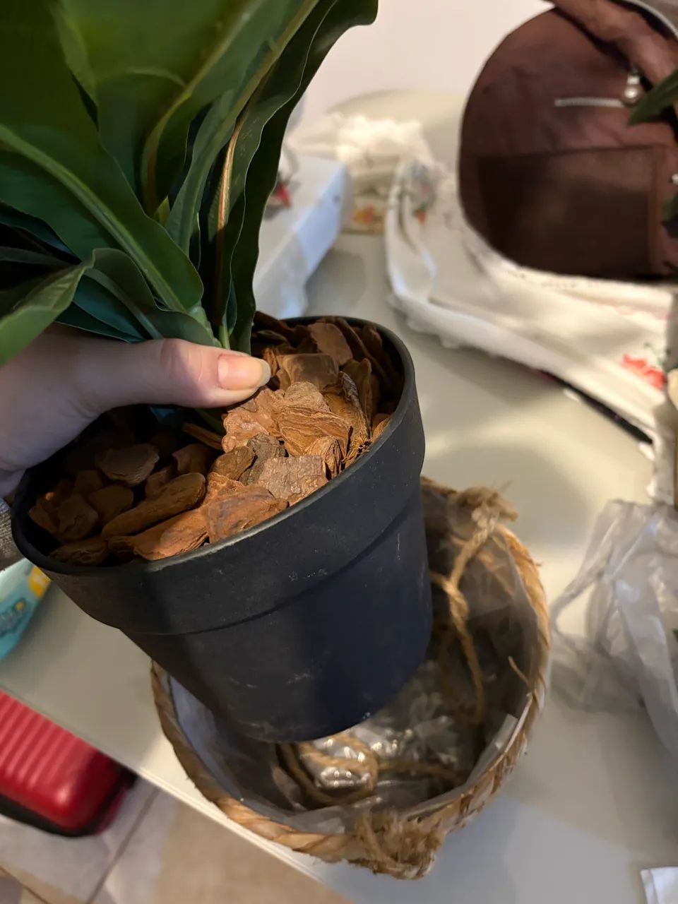 Vaso de planta - Decoração  - Foto 2